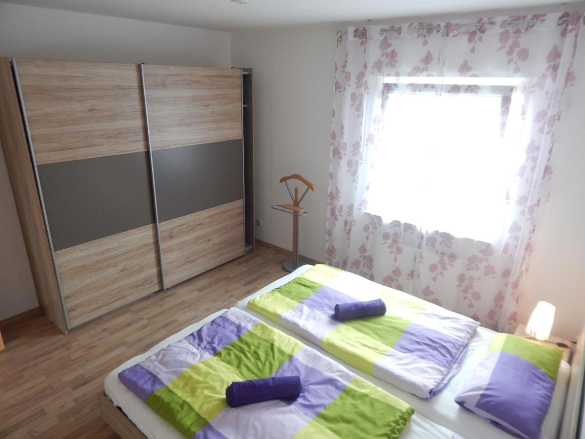Ferienwohnung Insel Ruegen - Haus Albatros アルテンキルヒェン エクステリア 写真