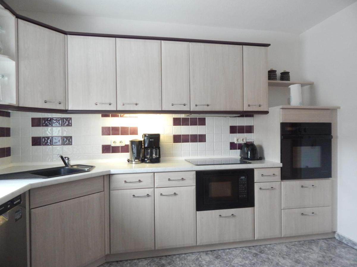 Ferienwohnung Insel Ruegen - Haus Albatros アルテンキルヒェン エクステリア 写真